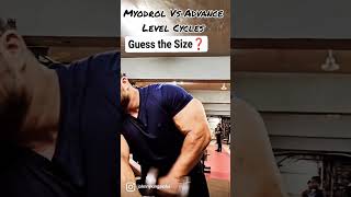 😎Myodrol Muscle Gain  Myodrol for Fat Loss shorts gym fatloss [upl. by Jezabella]