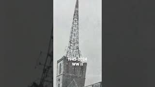 Hildesheim Germany  Deutchland  WW 2 1924 VS 2024 ww2 music history edit military cultura [upl. by Annairba15]