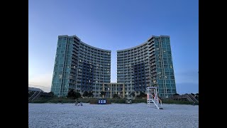 Avista Resort North Myrtle Beach  The Perfect Beach Vacation [upl. by Laet101]