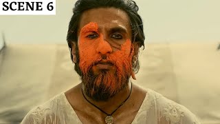 Padmaavat  Scene 6  The Two Conditions  Deepika Padukone  Ranveer Singh  Shahid Kapoor [upl. by Aitnyc]