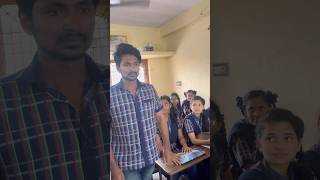 School days part 14  ashok vibes  Telugu comedy shorts  like and subscribe comedy emotional [upl. by Lucio]