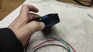 MHCOZY 1 Channel WiFi Momentary Inching Relay SelfLock Switch ModuleDIY WiFi Garage Door Op Review [upl. by Rednaskela]