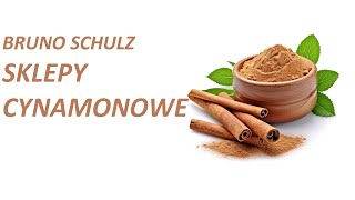 Sklepy Cymanowe Bruno Schulz cały audiobook w 26 minut [upl. by Aspa]