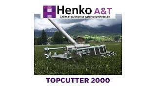 Henko Topcutter 2000 [upl. by Pearl]