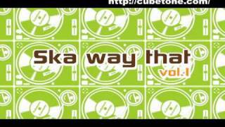 ska way that vol1CM Cubetone Japanese SKA [upl. by Amora]