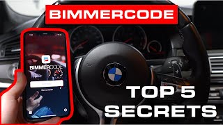 TOP 5 BMW Must Have EASIEST Coding Tool BimmerCode [upl. by Nnoryt537]