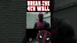 What is the 4th Wall  Deadpool Peter Pan and Alfred Hitchcock [upl. by Kcirtapnaes288]