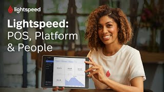 Lightspeed POS Platform amp People [upl. by Gladi]