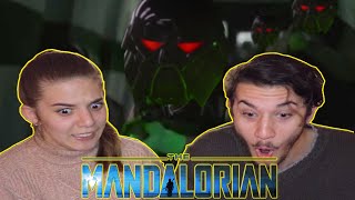 The Mandalorian FINALE Season 2 Episode 8 Reaction  Were Just Alright [upl. by Sherm]