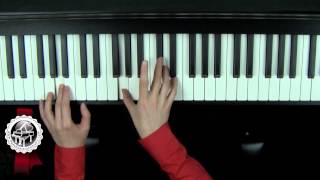 BEETHOVEN  quotMoonlightquot Sonata Easy Piano Tutorial SLOW 77 [upl. by Ardrey23]