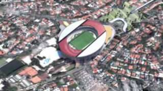 Morumbi 2014  projeto apresentado em 30102007 [upl. by Otte794]