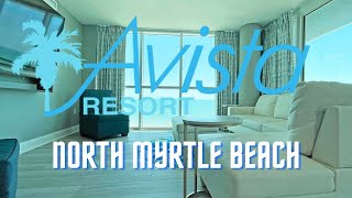 Newly Renovated 3 Bedroom 3 Bath at Avista Resort in North Myrtle Beach SC [upl. by Omocaig]