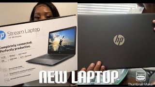 Unboxing HP Laptop  Amazon [upl. by Johanan]