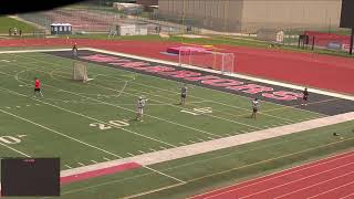 Deerfield High School vs U of Chicago High Womens Varsity Soccer [upl. by Haramat]