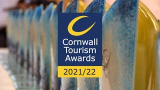 Cornwall Tourism Awards 2122  Meet the Winners [upl. by Kienan922]