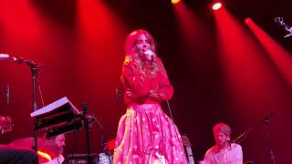 Maya Hawke Live  Chaos Angel Atlanta GA  Buckhead Theatre 622024 [upl. by Nica]