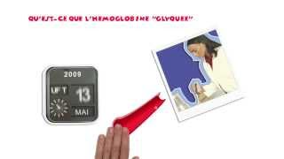 HbA1c ou hémoglobine glyquée [upl. by Pris]