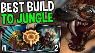 RIOT GAMES ALREADY NERFED THIS JUNGLE BUILD  League of Legends [upl. by Sheryl]