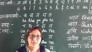 International sanskrit Varnamala Diacritical signsampsymbols in 7 minutes [upl. by Jeanna112]