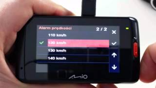 Mio MiVue 698 Dual  Wideo Rejestrator Samochodowy  MENU Ustawienia  ForumWiedzy [upl. by Yednarb]