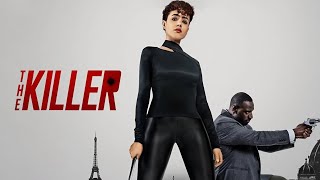 The Killer 2024 Movie  Nathalie Emmanuel Omar Sy  React And Reviews [upl. by Arnold]