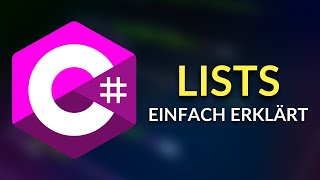 C Lists einfach erklärt C Listen verstehen und verwenden [upl. by Jala]