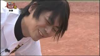 Namikawa Daisukes Batting Funny [upl. by Odraude]