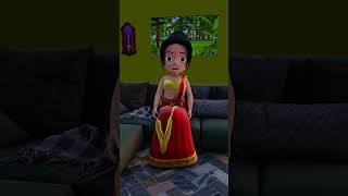 SONU BANA BHOOT  Gulli Bulli  Cartoon  short  tmkoc  shortscomedy [upl. by Solohcin]