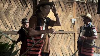 IDU MISHMI SHAMANIC FUNERAL RITUAL YA AHGA JI [upl. by Gutow]