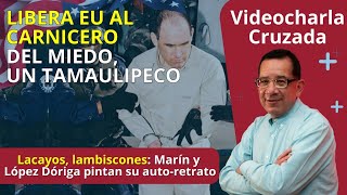 VideocharlaCruzada  Beltrones el mafioso del Senado… Calderón el enano entrometido [upl. by Freud289]