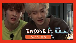 Finding SKZ 190417 Season Episode 5 FULL EPISODE [upl. by Alam603]