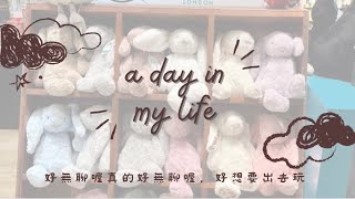 Vlog 27：紀錄我無聊的暑假，甚至不知道封面圖跟我這週有什麼關聯 [upl. by Aynatal]