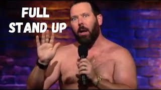 Bert kreischer Full Stand Up 2016 THE MACHINE [upl. by Moshell]