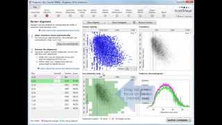 Review Alignment  Progenesis QI for proteomics [upl. by Anitnoc]