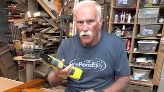 Ryobi Oscillating Tool Review [upl. by Carberry]