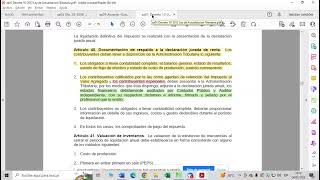 Contribuyentes Especiales y Agentes de Retencion del IVA [upl. by Akinohs168]