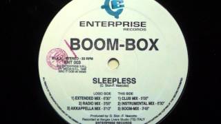 BoomBox  Sleepless [upl. by Biel]