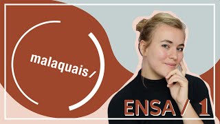 VISITE DE LECOLE PARIS MALAQUAIS avis étudiants cadre [upl. by Anni]