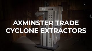 Axminster Trade Cyclone Extractors [upl. by Boykins]