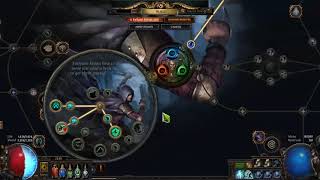 Try Frost Bomb of Instability  Path of Exile 325 Settlers of Kalguur [upl. by Arreit]