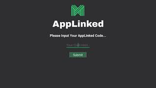 Applinked  Applinked codes  Watch Here  Applinked apk  filelinked codes [upl. by Harrington]