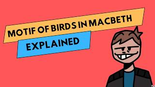 The Secret Connection Between Macbeth and Birds [upl. by Feldt915]