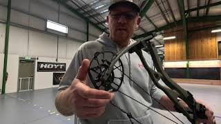 2024 Hoyt Carbon Rx8 Ultra  is it the Best [upl. by Kaasi]