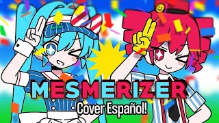 Mesmerizerメズマライザー • Cover Español 【 𝑿𝒊𝒍𝒊✧】 [upl. by Eded153]