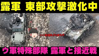 【特殊部隊の戦闘】露：いつかは成功すると願って・・・【東部戦線激化】 [upl. by Gnaig]