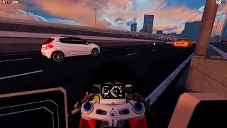 Lane splitting montage [upl. by Anwahsar]