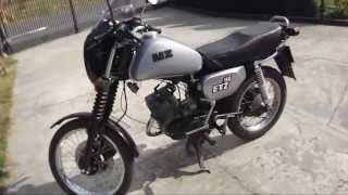 MZ ETZ 150 [upl. by Edmon]