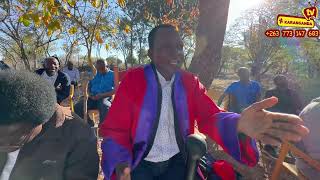 Dzviii Ndakachibata Chikomba Mumba Dare ra Chief Mutasa [upl. by Francyne]