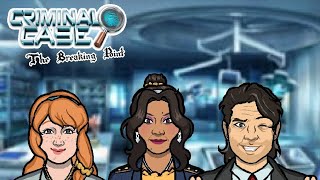 CRIMINAL CASE  THE BREAKING POINT DEVELOPMENT ANNOUNCEMENT [upl. by Godfry368]