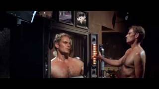 Charlton Heston  Omega Man  Big Brother [upl. by Anahs]